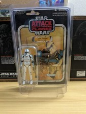 Star Wars The Vintage Collection VC 109 Clone Trooper Lieutenant
