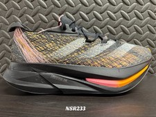 ADIDAS ADIZERO PRIME X 2.0 STRUNG RUNNING SHOES MARATHON ID0267 SIZE 9.5 NEW