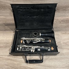 Vito Reso-Tone 3 - 7212 - Soprano Clarinet - W/Case - MISSING MOUTH PIECE