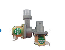 WESTINGHOUSE SOLENOID VALVE GAS-20VDC DBL 807878401 GOR474SLP GSP627SLP GXN650WL