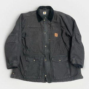 Carhartt Chore Coat Black | eBay