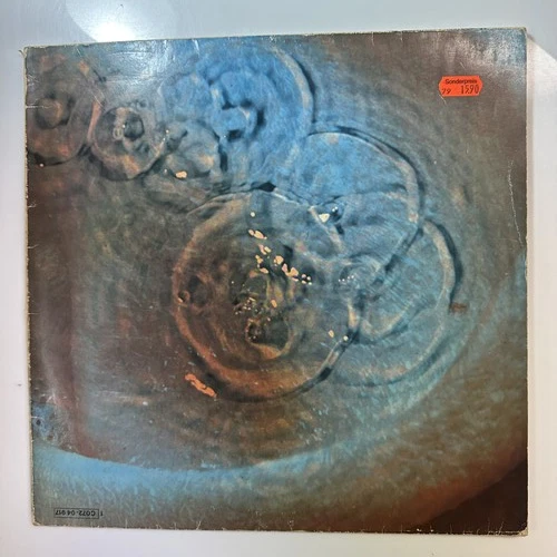 Meddle LP Vinyl Record Pink Floyd