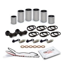 Kit riparazione ricostruzione guarnizione pistone pinza freno anteriore Honda VFR800 VTEC 4 2004