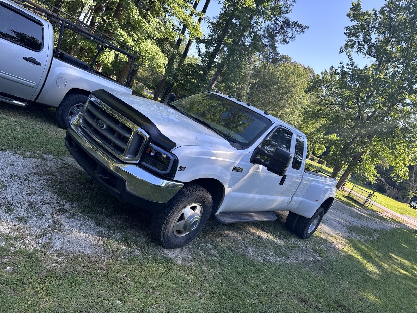 1999 Ford F350 for sale in Jacksonville North Carolina