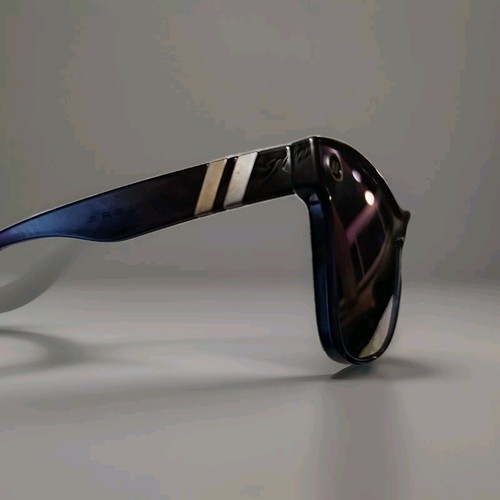 Blenders Eyewear Millenia DX Black Forest Pure Blend Polarized Black Teal. OF - Picture 3 of 6