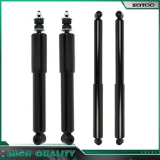 For FORD F-150 1990-1996 Full Set of Front Rear Gas Shocks Assembly Left Right