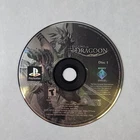 Legend of Dragoon - Loose Sony PS1 Playstation 1 Disc