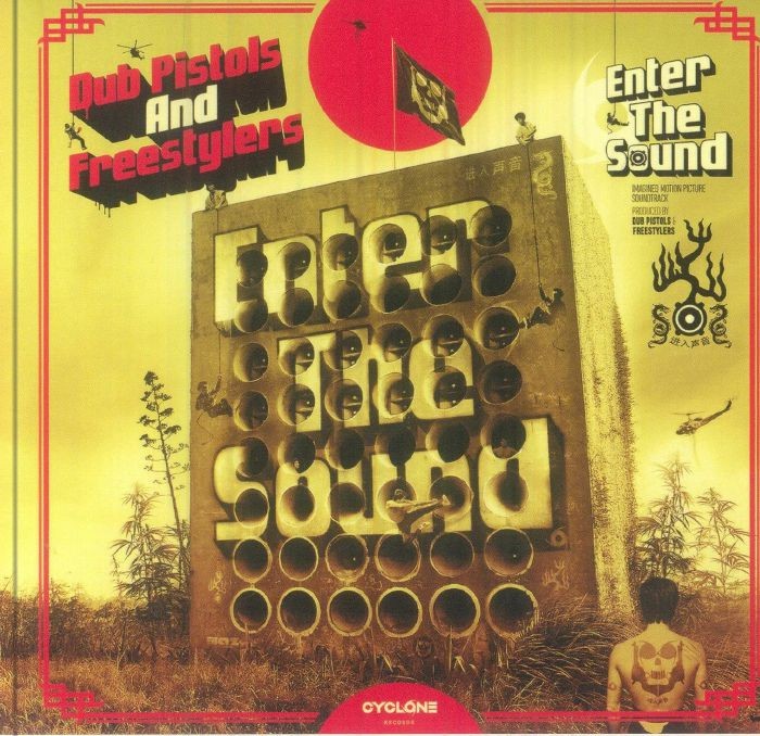 DUB PISTOLS/FREESTYLERS - Enter The Sound - CD