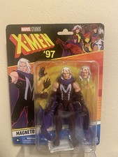 Marvel Legends Retro Series Marvel Studios' X-Men '97 MAGNETO 6  Action Figure
