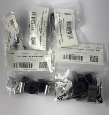 AMK 67Z-BF82H Brake Fuel Line Clip Kit 1967 Ford Mustang V8 Hardtop thumbnail 3