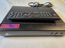 Zenith DTT901 Digital TV Tuner Converter Box, Dolby, Coaxial/Composite, Black 2