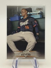 2025 Stadium Club Rafael Devers #7 San Francisco Giants