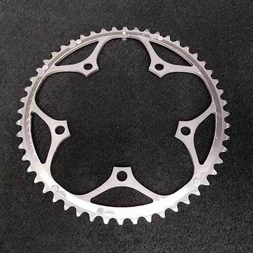 Plateau Shimano Dura Ace 52 Dents – BCD 130 Mm, Occasion, Ref 1505