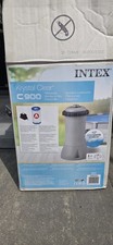 Intex Krystal Clear C900 Kartuschenfiltersyst...