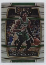 2021-22 Panini Select Concourse Silver Prizm Robert Williams III #44 1u6
