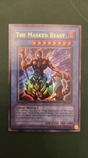 The Masked Beast LON-001 Labyrinth of Nightmare 1st Edition