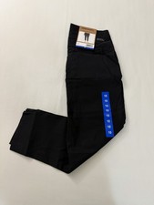 Eddie Bauer Women  s Pants - Horizon Ankle Length Nylon Pants Size 10 Black