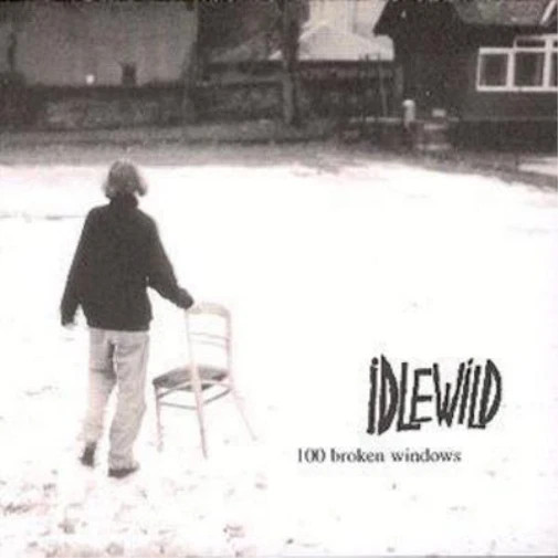 Idlewild / 100 Broken Windows (CD) **NEW**