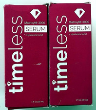 Timeless Skin Care Matrixyl 3000 Serum + Hyal...