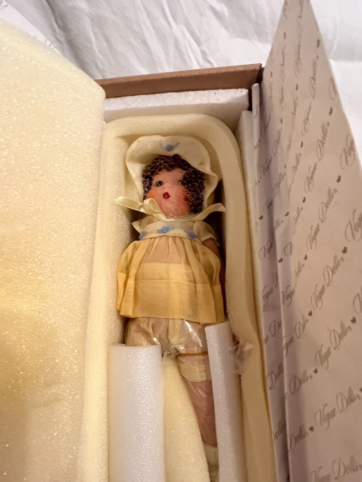 Muñeca Just Me una Collector Vogue 2002 Muñeca Just Me 12 pulgadas Foto 4 de 4