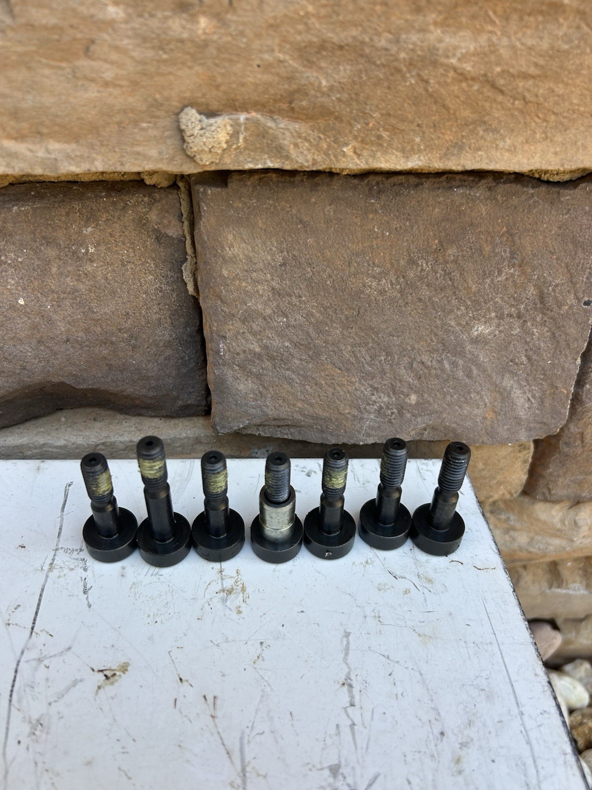 Lamborghini Aventador Camshaft Timing Chain And Tensioners Slide Rail Slide Shoe