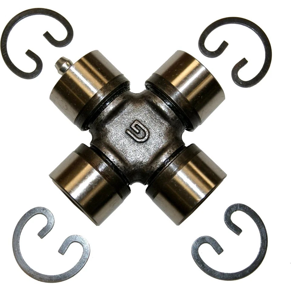 Eje trasero GMB 2 piezas todas las juntas junta universal para Chevrolet Tracker 1989-2004 Foto 2 de 3