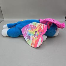 NEW With Tags Vintage 1998 Miss Furonica 8" Plush Fantastic World Of Lisa Frank