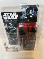 Star Wars Rogue One Imperial Death Trooper AFA 8.5