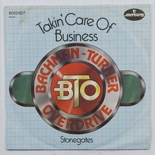 Bachman-Turner Overdrive - Takin Care Of Busi...