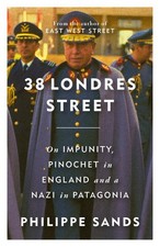 38 Londres Street | Philippe Sands | englisch