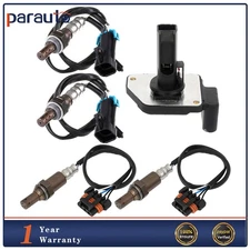 Fits Chevrolet C2500 Suburban 7.4L 02 Oxygen O2 Sensor Mass Airflow MAF Sensor