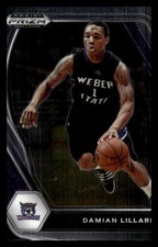Click to enlarge Damian Lillard