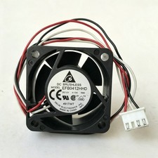 For Delta EFB0412HHD 4020 40 40 20mm 12V 0.15A DC Brushless Cooler Cooling Fan
