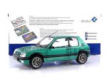 SOLIDO 1/18 - PEUGEOT 205 GTI GRIFFE - 1992 S1801712