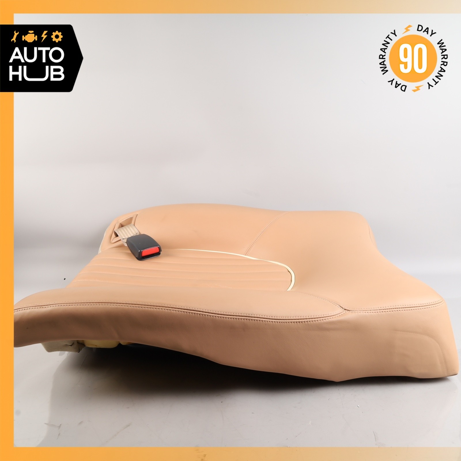 Bentley Arnage Le Mans Series 2000-2002 Rear Left Upper Seat cushion