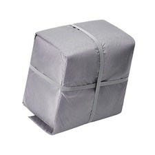 PC Computer CPU Dust Cover Modern Washable for Office Study Room Living Room