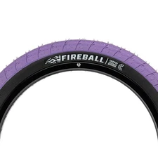Eclat Fireball 20x2.30 Clincher Tire with Anti-Puncture Layer & Reinforced