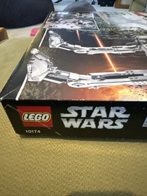 Star Wars Ultimate Collector&rsquo;s AT-ST Used 1068 Pieces Includes Box And Manual