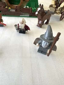 LEGO The Hobbit - An Unexpected Gathering (79003)
