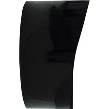 Headwinds Extended Headlight Bezel - 7" - Mariah - Black 1-7029MZA-0