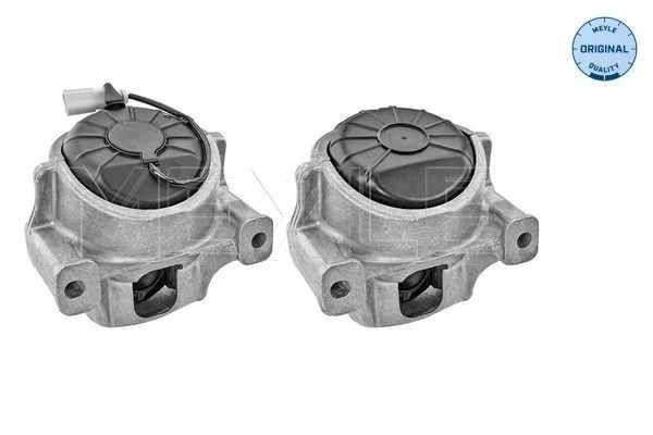 Juego de soportes de motor delanteros izquierdo o derecho Meyle para Audi A4 A4 Allroad A5 A6 Foto 2 de 3
