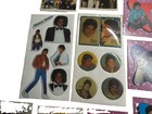 Michael Jackson & The Jacksons Music Scrapbooking Sticker Lot, Multicolor — photo 4