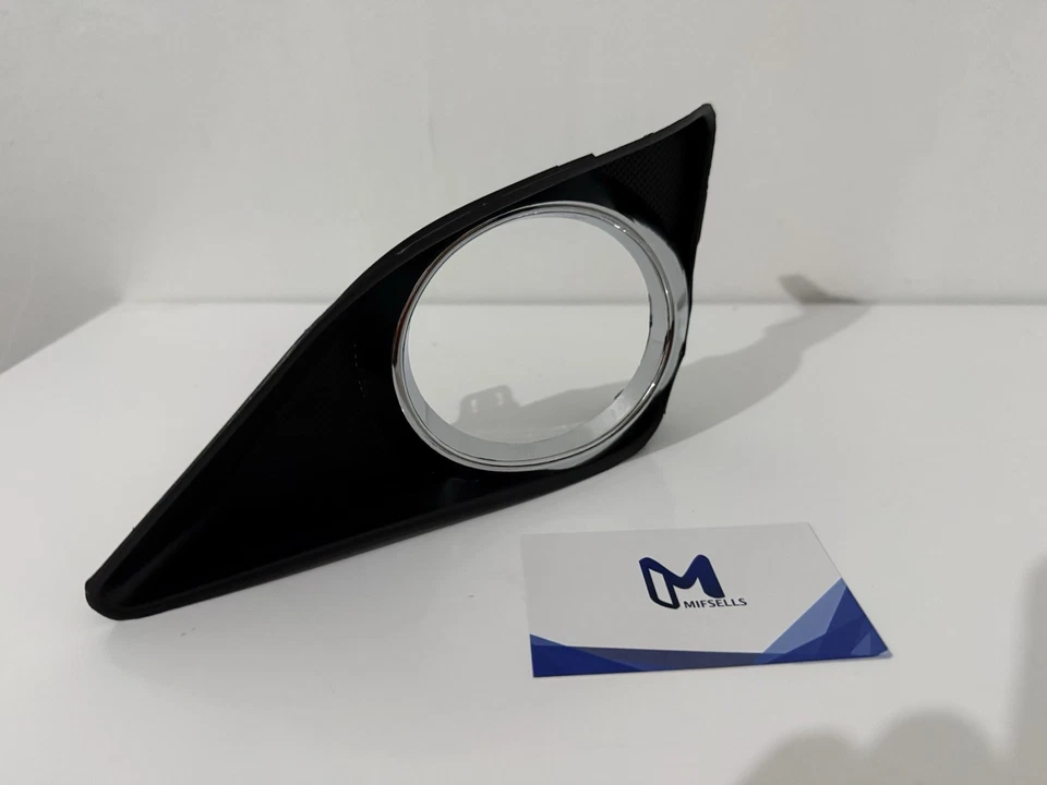 Toyota Corolla 2009 Limousine Frontscheinwerferblenden | Beidseitig L+R | Brandneu ✅ - Bild 4 von 4