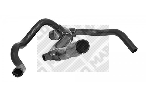 KüHlerschlauch Unten FüR Ford Mondeo I 1993-1996-image