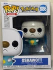 Oshawott Funko POP! Games #886 Pokémon Pokemon Nintendo