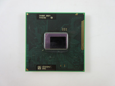 Cpu INTEL PENTIUM DUAL-CORE MOBILE B960 2.2 GHZ SR07V SOCKET G2 Original #1