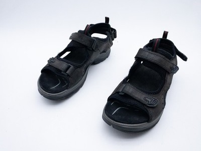 ecco Herren Sandale Halbschuh Sommerschuh Trekkingsandale Gr 39 EU Art 37850-98