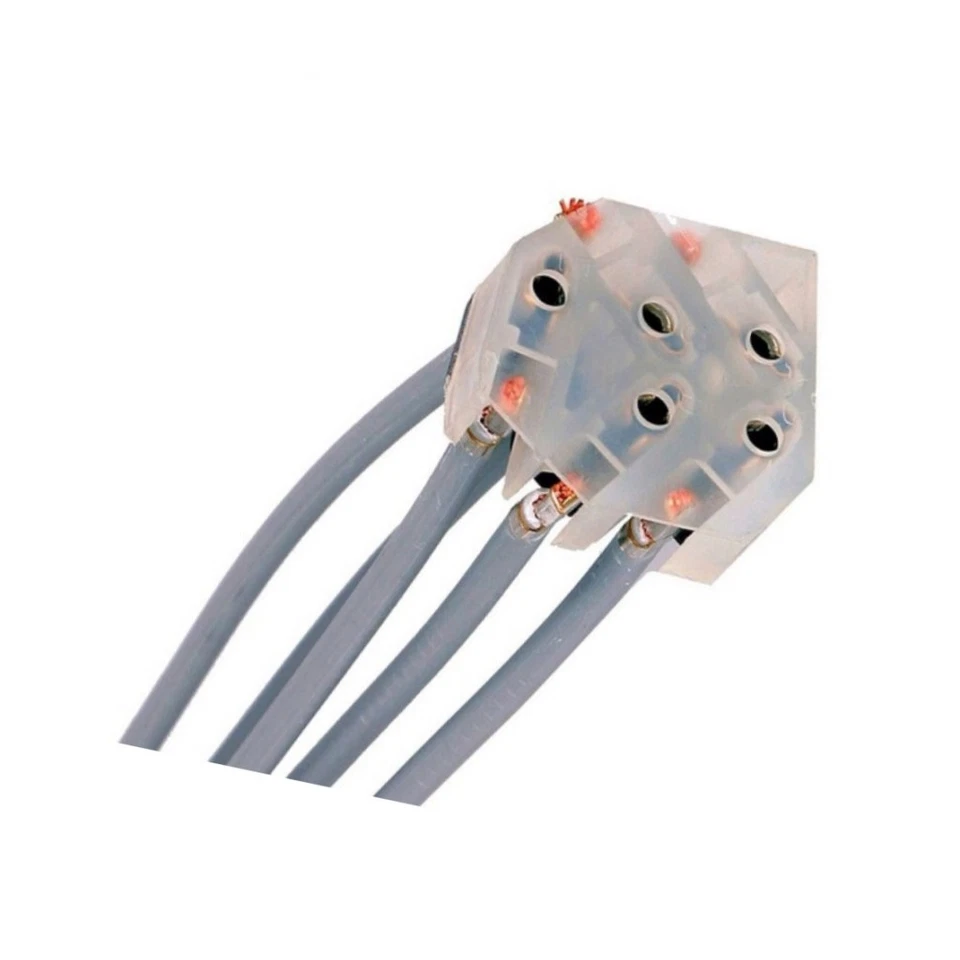 Conector interruptor ventana ACDelco original para Buick Roadmaster 1994 | 5 terminales Foto 3 de 4