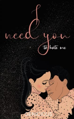 #ad I Need You To Hate Me Paperback By Genicious GOOD $4.53