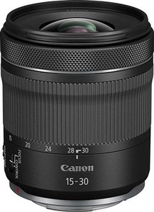 Canon RF 15-30mm f4.5-6.3 IS STM Photography Camera Lens